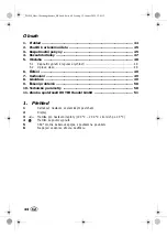 Preview for 46 page of Silvercrest SHGBP 58 B2 Operating Instructions Manual