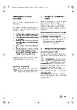 Preview for 47 page of Silvercrest SHGBP 58 B2 Operating Instructions Manual