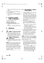 Preview for 70 page of Silvercrest SHGBP 58 B2 Operating Instructions Manual