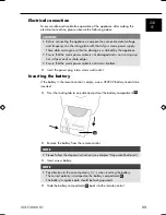 Preview for 14 page of Silvercrest SHLF 2000 B1 Operating Instructions Manual