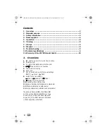 Preview for 4 page of Silvercrest SHTR 2200 E3 Operating Instructions Manual