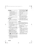 Preview for 30 page of Silvercrest SHTR 2200 E3 Operating Instructions Manual