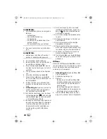 Preview for 42 page of Silvercrest SHTR 2200 E3 Operating Instructions Manual