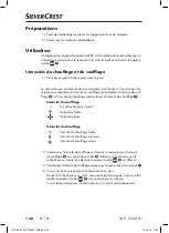 Preview for 33 page of Silvercrest SHTT 2200 B1 Operating Instructions Manual