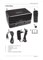 Preview for 7 page of Silvercrest Sird 14 A2 User Manual And Service Information