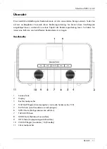 Preview for 13 page of Silvercrest Sird 14 A2 User Manual And Service Information