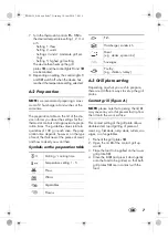 Preview for 9 page of Silvercrest SKG 1700 A2 Operating Instructions Manual