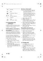 Preview for 24 page of Silvercrest SKG 1700 A2 Operating Instructions Manual