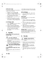 Preview for 38 page of Silvercrest SKG 1700 A2 Operating Instructions Manual