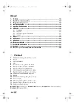 Preview for 58 page of Silvercrest SKG 1700 A2 Operating Instructions Manual