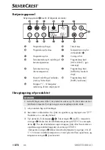 Preview for 275 page of Silvercrest SKGET 2000 A1 Operating Instructions Manual