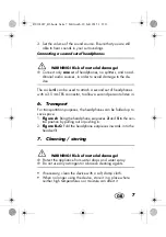 Preview for 9 page of Silvercrest SKH 60 C1 Operating Instructions Manual