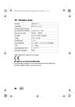 Preview for 36 page of Silvercrest SKH 60 C1 Operating Instructions Manual