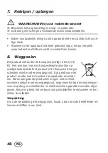 Preview for 50 page of Silvercrest SKH 64 D2 Operating Instructions Manual