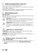 Preview for 74 page of Silvercrest SKH 64 D2 Operating Instructions Manual