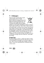 Preview for 114 page of Silvercrest SKKIM 32 A1 Operating Instructions Manual