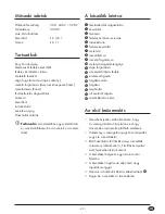 Preview for 25 page of Silvercrest SKM 550 EDS A1 Operating Instructions Manual