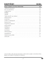 Preview for 111 page of Silvercrest SKM 550 EDS A1 Operating Instructions Manual