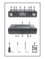 Preview for 3 page of Silvercrest SKR 800 A1 Operating Instructions Manual