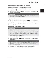 Preview for 32 page of Silvercrest SKR 800 A1 Operating Instructions Manual