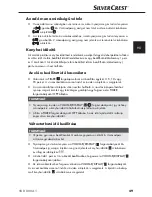 Preview for 52 page of Silvercrest SKR 800 A1 Operating Instructions Manual