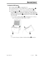 Preview for 18 page of Silvercrest SLE 280 A2 Operating Instructions Manual