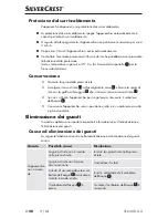 Preview for 23 page of Silvercrest SLE 280 A2 Operating Instructions Manual