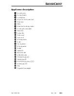 Preview for 38 page of Silvercrest SLE 280 A2 Operating Instructions Manual