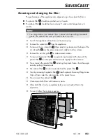 Preview for 48 page of Silvercrest SLE 280 A2 Operating Instructions Manual