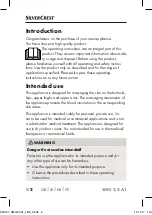 Preview for 5 page of Silvercrest SMG 2.4 A1 Operating Instructions Manual