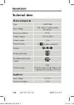 Preview for 9 page of Silvercrest SMG 2.4 A1 Operating Instructions Manual