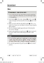 Preview for 15 page of Silvercrest SMG 2.4 A1 Operating Instructions Manual