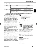 Preview for 26 page of Silvercrest SMRS 450 A1 Operating Instructions Manual