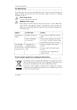 Preview for 18 page of Silvercrest SMZC 500 A1 User Manual And Service Information