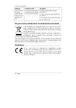 Preview for 36 page of Silvercrest SMZC 500 A1 User Manual And Service Information