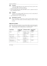 Preview for 86 page of Silvercrest SMZC 500 A1 User Manual And Service Information