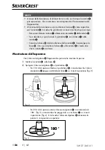 Preview for 29 page of Silvercrest SMZT 260 A1 Operating Instructions Manual