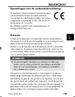 Preview for 133 page of Silvercrest SND 3600 A2 Operating Instructions Manual