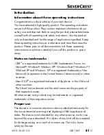 Preview for 85 page of Silvercrest SND 3600 D3 Operating Instructions Manual