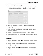 Preview for 99 page of Silvercrest SND 3600 D3 Operating Instructions Manual