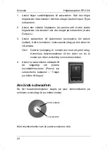 Preview for 26 page of Silvercrest SP-2124 User Manual And Service Information