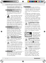 Preview for 42 page of Silvercrest SRNH 100 A2 Operation And Safety Notes