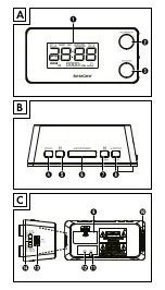 Preview for 3 page of Silvercrest SRWK 800 A1 Operating Instructions Manual