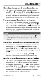 Preview for 56 page of Silvercrest SRWK 800 A1 Operating Instructions Manual