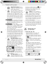 Preview for 12 page of Silvercrest SSHK 100 A2 Operating Manual