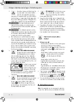 Preview for 20 page of Silvercrest SSHK 100 A2 Operating Manual