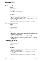 Preview for 31 page of Silvercrest SSJ 150 A2 Operating Instructions Manual