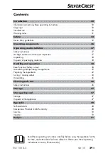 Preview for 32 page of Silvercrest SSJ 150 A2 Operating Instructions Manual