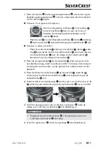 Preview for 100 page of Silvercrest SSJ 150 A2 Operating Instructions Manual