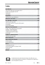 Preview for 144 page of Silvercrest SSJ 150 A2 Operating Instructions Manual